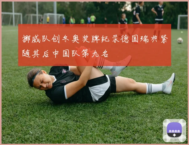 挪威队创冬奥奖牌纪录德国瑞典紧随其后中国队第九名